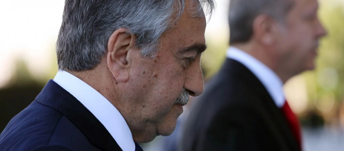 Ο Ακιντζί ισχυρίζεται ότι οι Τ/κ δεν ελέγχονται από την Άγκυρα και ότι έχουν δική τους «φωνή»